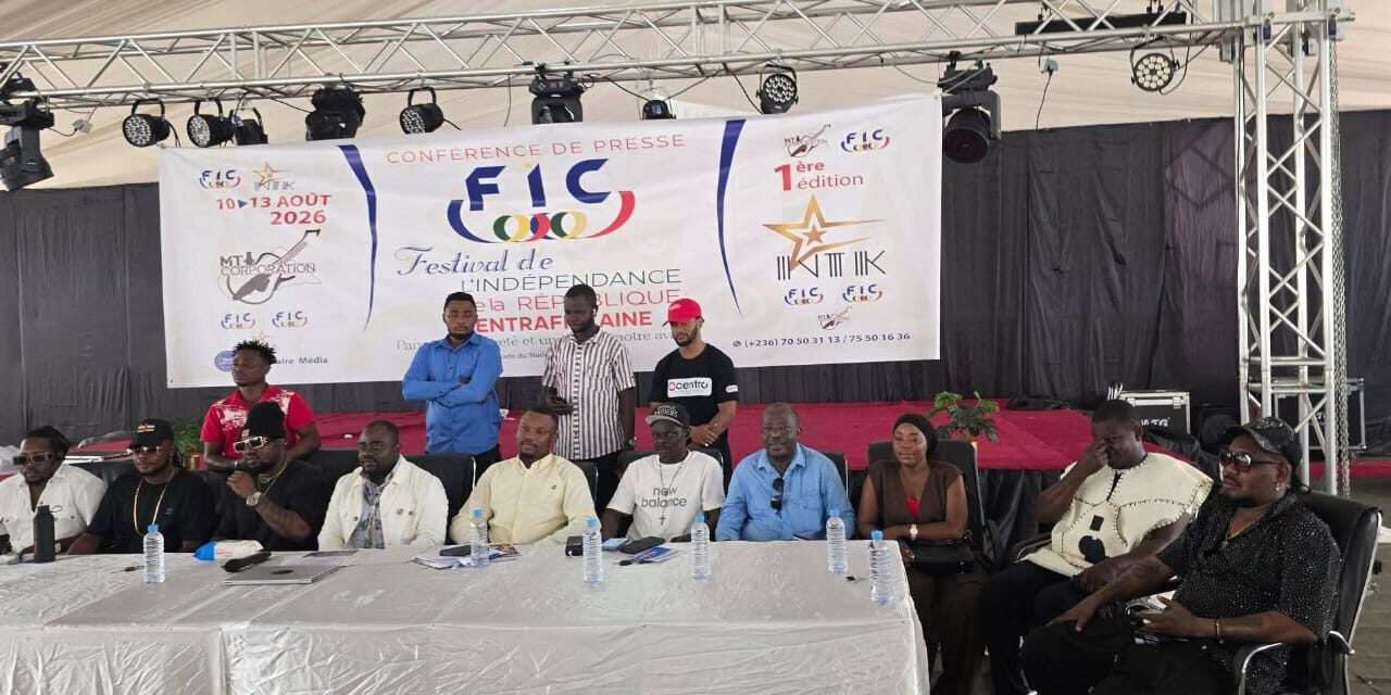 Le Festival de l&rsquo;indépendance de la République centrafricaine s&rsquo;annonce pour promouvoir la culture nationale