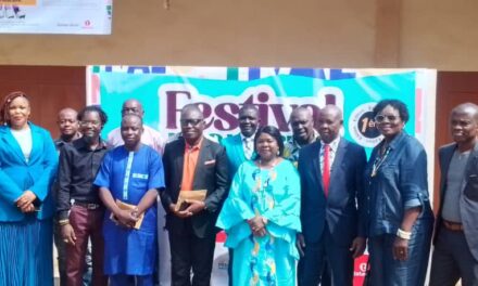 Centrafrique : ouverture du festival « Ndara Tî Sînga »,
