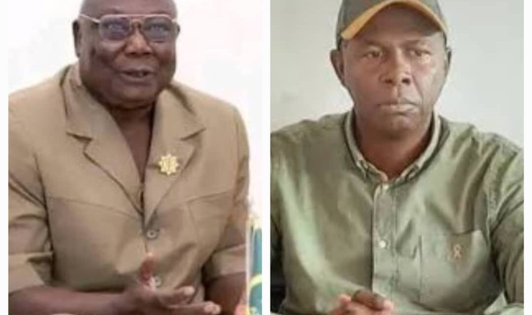 Centrafrique : Martin Ziguélé et Mbolingoumba dans la tourmente, un rêve brisé après la victoire des FACA et leurs alliés à Am-Dafock
