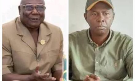 Centrafrique : Martin Ziguélé et Mbolingoumba dans la tourmente, un rêve brisé après la victoire des FACA et leurs alliés à Am-Dafock