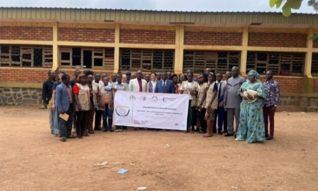 Université de Bangui : lancement officiel du Dispositif Genre