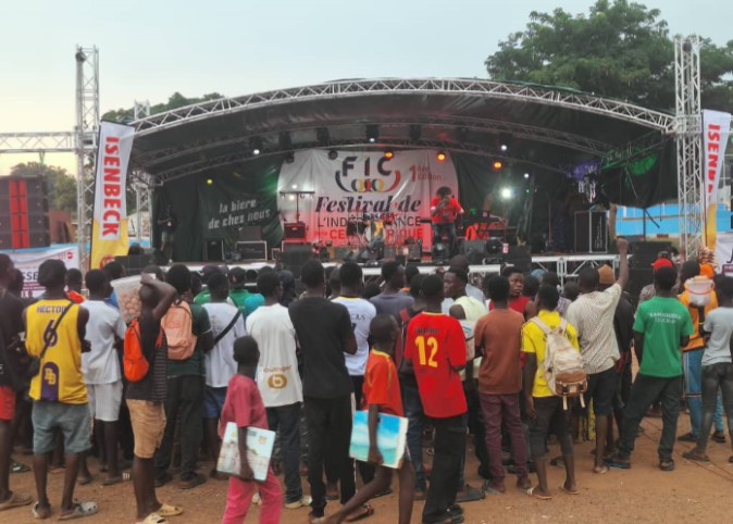 FIC2026 : Bangui célèbre l’indépendance à travers la culture