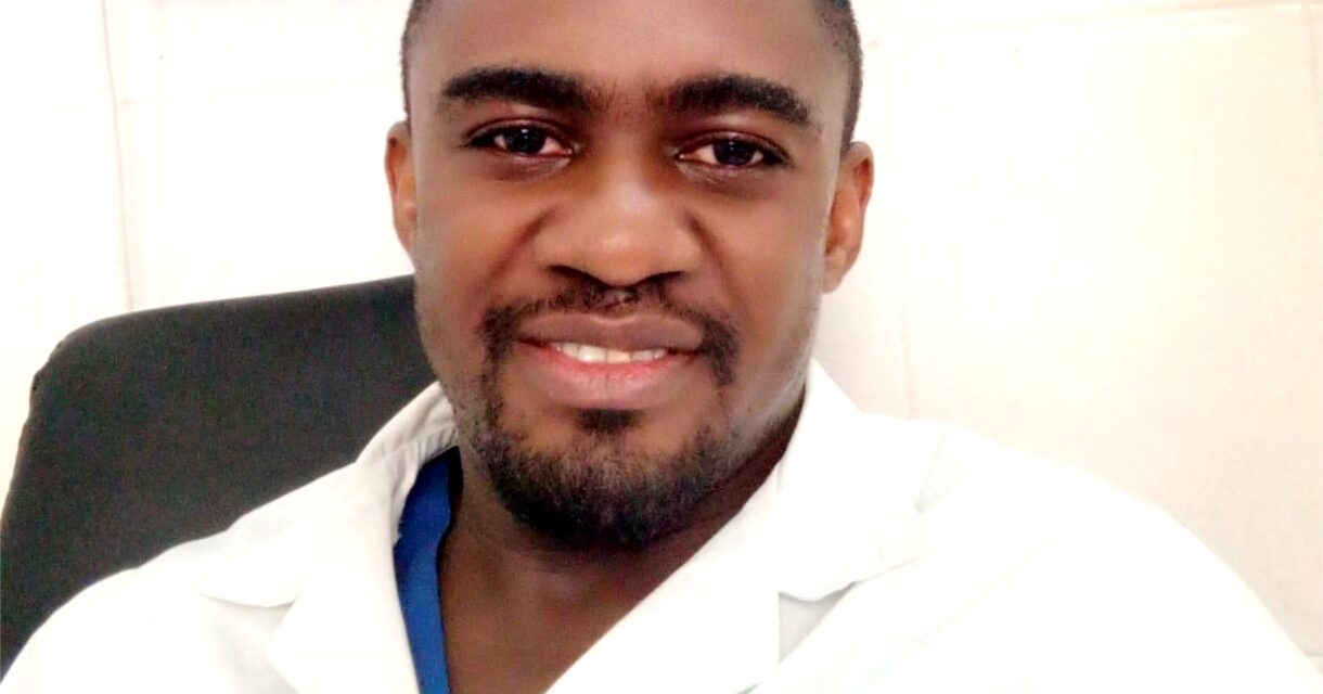 L’amicale des Médecins de Centrafrique compte désormais un nouveau président : Anselme Tirbuce Yafondo