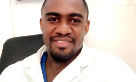 L&rsquo;amicale des Médecins de Centrafrique compte désormais un nouveau président : Anselme Tirbuce Yafondo