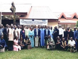Bangui: un atelier national pose les base d’un écosystème entrepreneurial plus fort en République centrafricaine