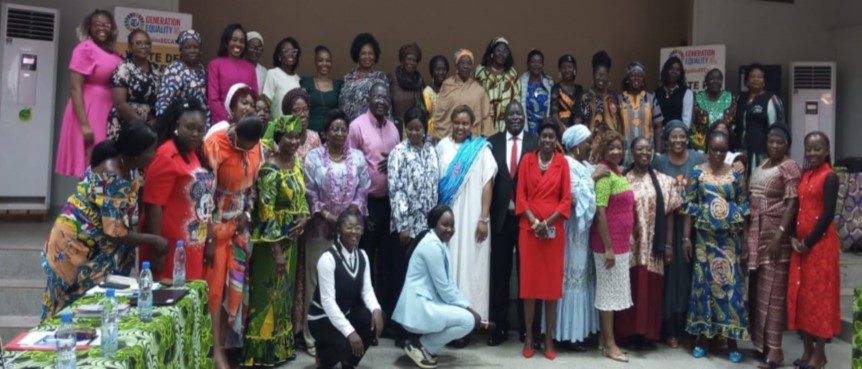 Centrafrique : Bangui au cœur du plaidoyer régional pour les droits des femmes