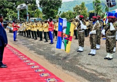 13 aout 2026 : la République centrafricaine célèbre ses 66 ans d’indépendance