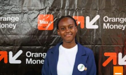 Centrafrique : À 16 ans, Josuée Hébron Baguida mise sur l’intelligence artificielle