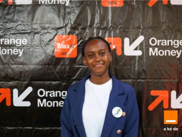 Centrafrique : À 16 ans, Josuée Hébron Baguida mise sur l’intelligence artificielle