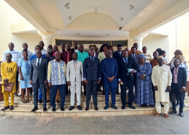 Le Gouvernement et le PNUD lancent l’accompagnement des 15 lauréats du programme Youth Conneckt-Centrafrique