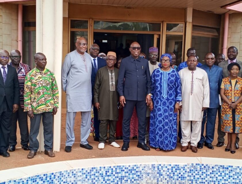 Centrafrique : le gouvernement veut rendre opérationnel le Conseil national de dialogue social