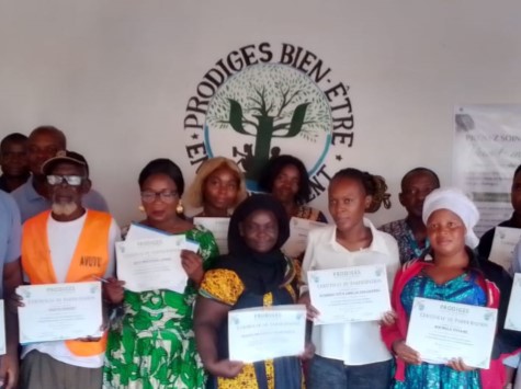 Centrafrique : l’ONG Bien-Être renforce les capacités des acteurs communautaires sur la lutte contre les VBG