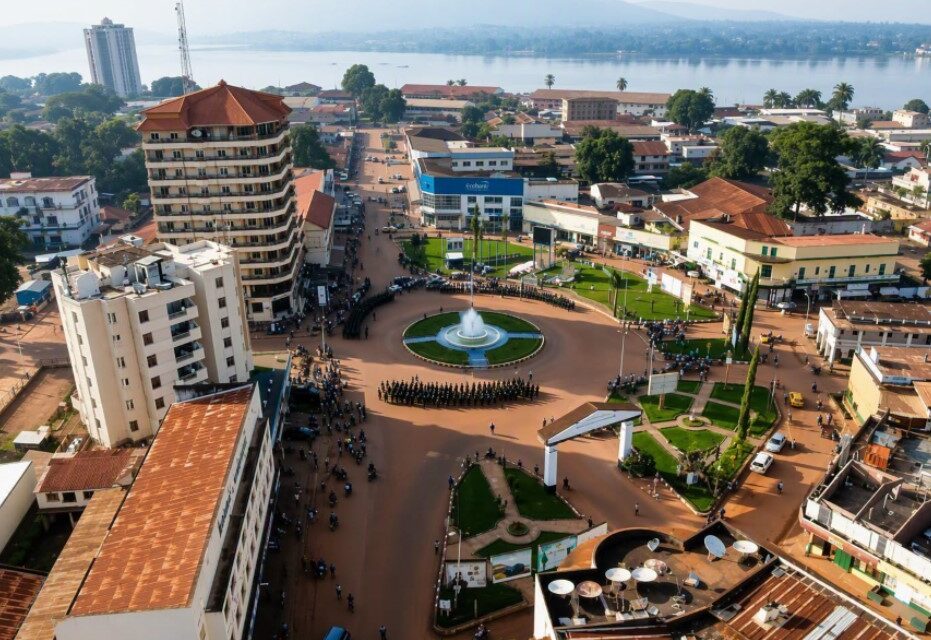 Centrafrique : reprise confirmée de la croissance attendue à 2,9 % en 2026 puis 3,9 % en 2027