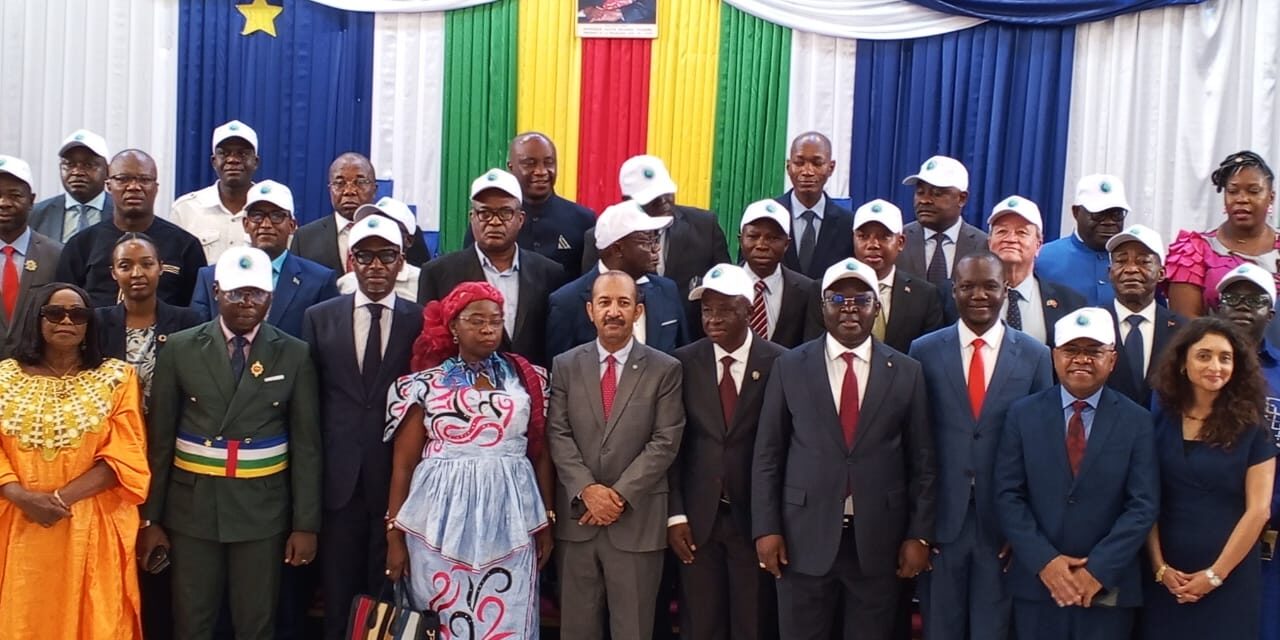 Centrafrique : clôture de la Journée mondiale de la population, commémorée en différé à Bangui
