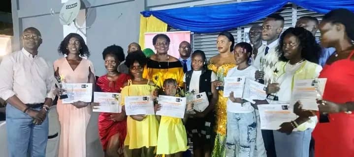 Le Festival « Ndara Tî Singa » s’achève par une remise de certificats et de distinctions aux jeunes participants