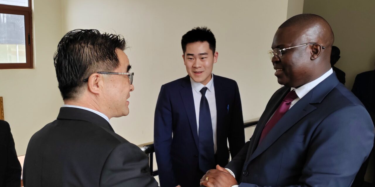 Coopération Centrafrique–Chine : Un nouvel élan dans le domaine des médias